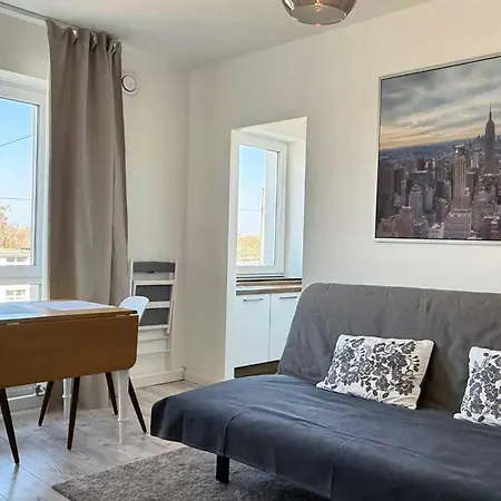 Aura Iii - Modern & Komfortabel, 2-raum