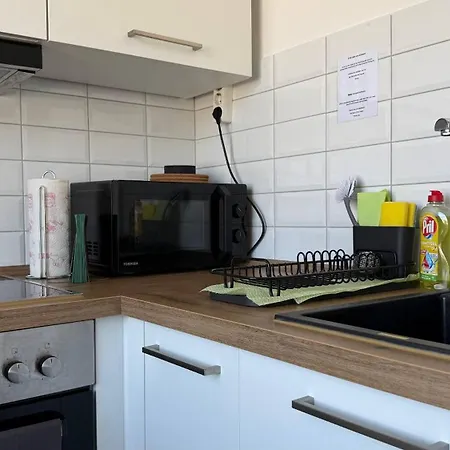 Aura Iii - Modern & Komfortabel, 2-raum Appartement