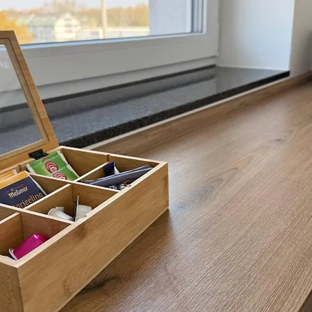 Appartement Aura Iii - Modern & Komfortabel, 2-raum