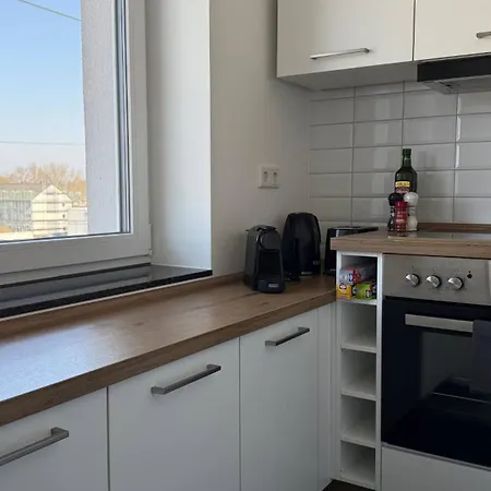 Aura Iii - Modern & Komfortabel, 2-raum Appartamento