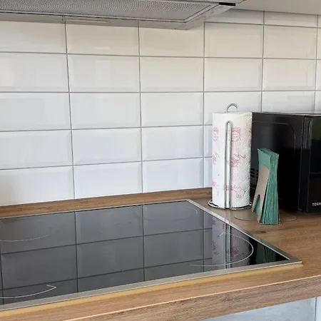 Appartamento Aura Iii - Modern & Komfortabel, 2-raum Bielefeld