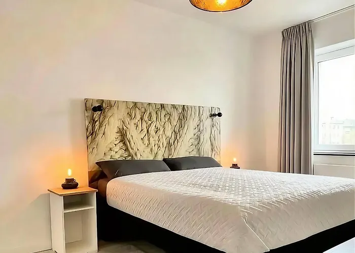 Aura Iii - Modern & Komfortabel, 2-raum