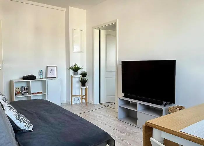 Aura Iii - Modern & Komfortabel, 2-raum * Bielefeld