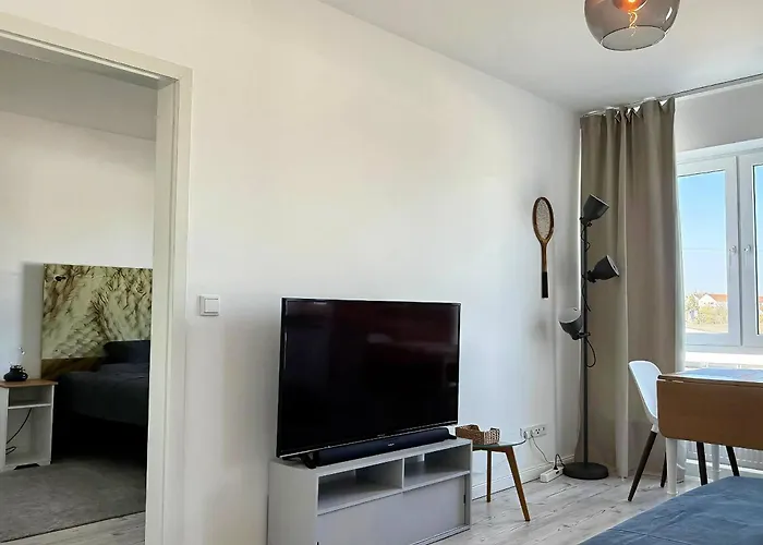 Apartment Aura Iii - Modern & Komfortabel, 2-raum Bielefeld