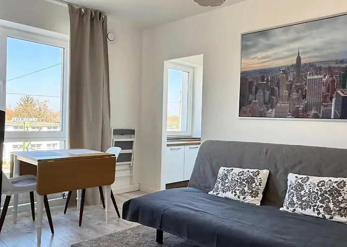 Aura Iii - Modern & Komfortabel, 2-raum