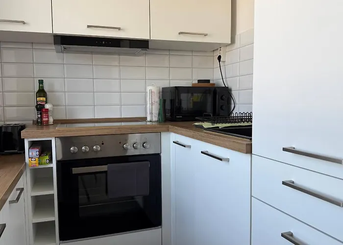 Aura Iii - Modern & Komfortabel, 2-raum *