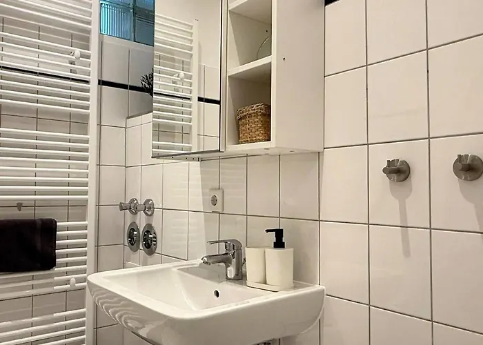 Aura Iii - Modern & Komfortabel, 2-raum * Bielefeld