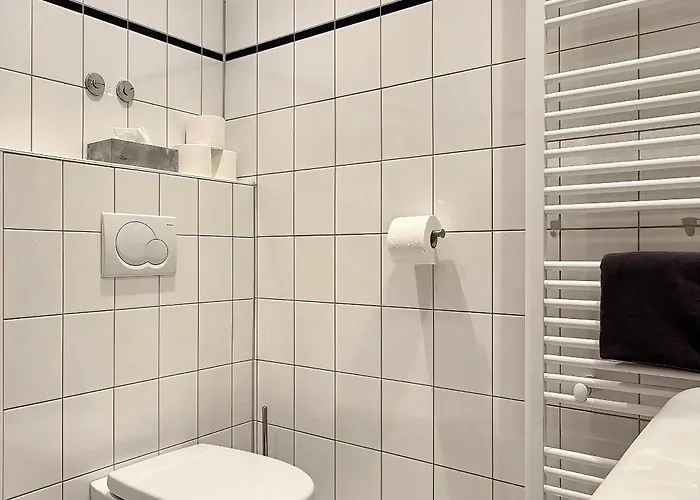 Apartment Aura Iii - Modern & Komfortabel, 2-raum *