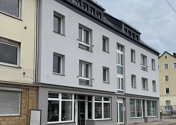 Lägenhet Aura Iii - Modern & Komfortabel, 2-raum *